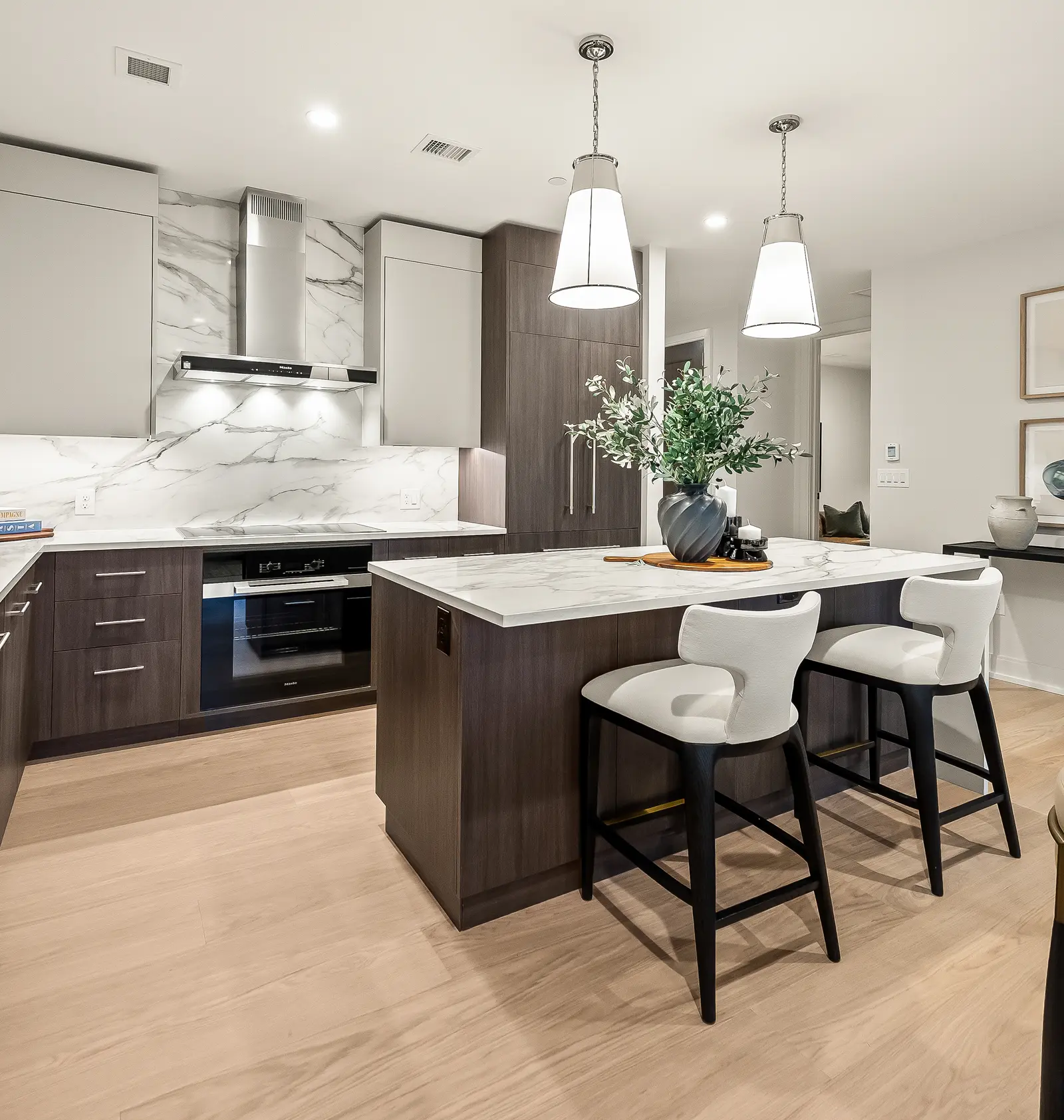 370 Brown Luxury Apartments in Birmingham Michigan
