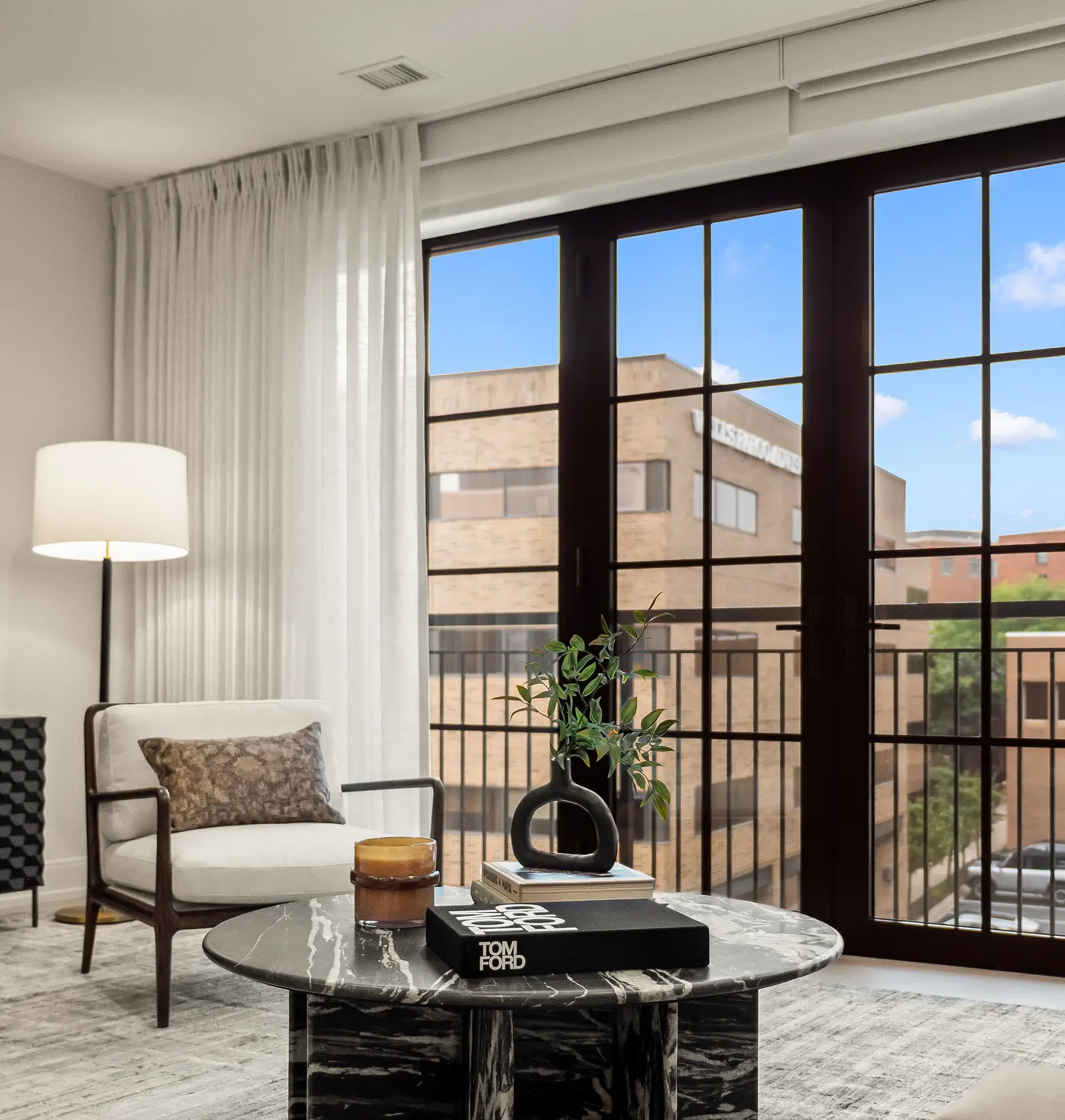 370 Brown Luxury Apartments in Birmingham Michigan